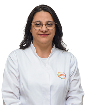 Dra. Kátia Berganton